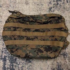 Arc'teryx USMC ILBE Main Pack Top Lid Brain MARPAT Woodland Camo Propper 2009